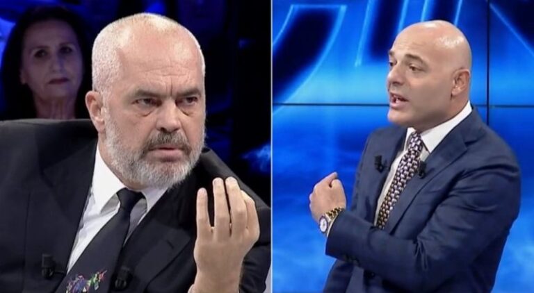 "Gjiri i Gramës"/ Rama thumbon Fevziun: Mbushur me patronazhistë që i çuam nga deti me autobusa