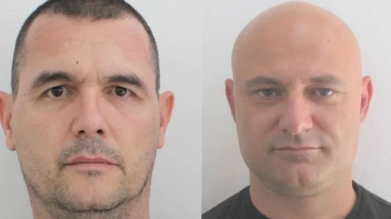 U arrestuan në Dubai, dalin FOTOT e Plarent Dervishajt dhe Julian Meçës