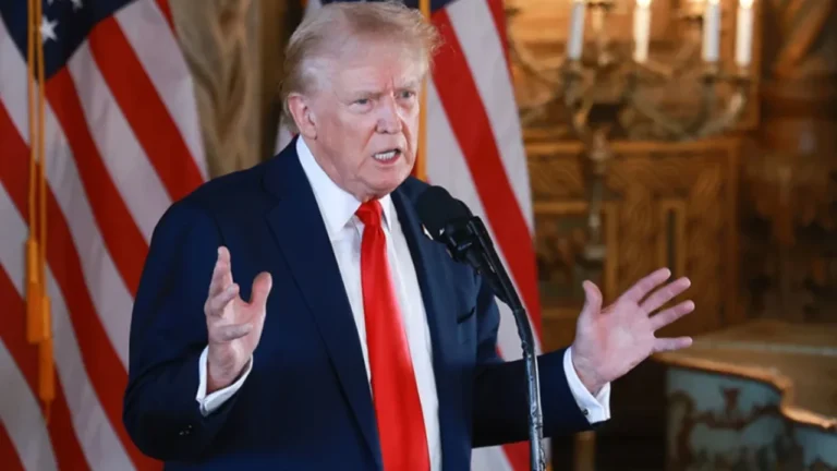 Trump ngjall panik, paralajmëron “Luftën e Tretë Botërore”/ Fajëson dyshen Biden-Harris