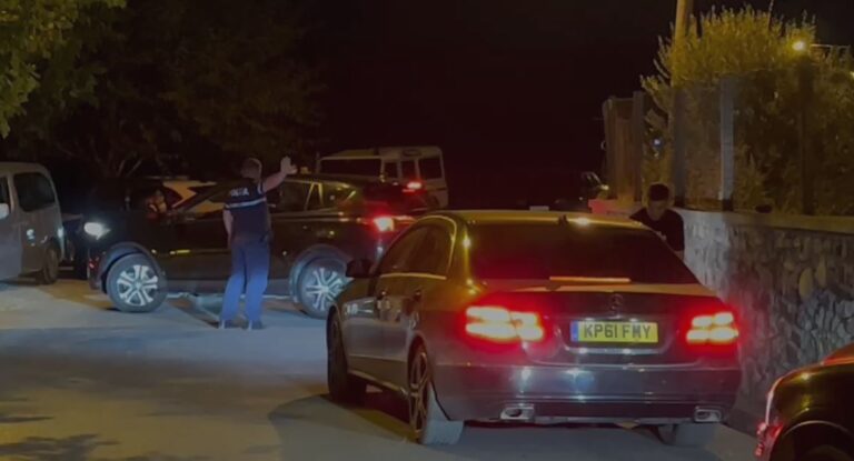 "Kush do kaloj i pari"/ Po nisej në një dasmë, qëllohet me plumb në këmbë 43-vjeçari në Shkodër