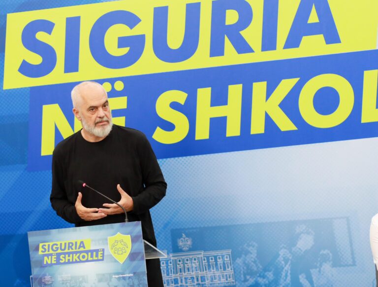 "Synimi, në 2030 Shqipëria të anëtarësohet në BE”, Rama: Rroga mesatare e arsimtarëve 950 euro