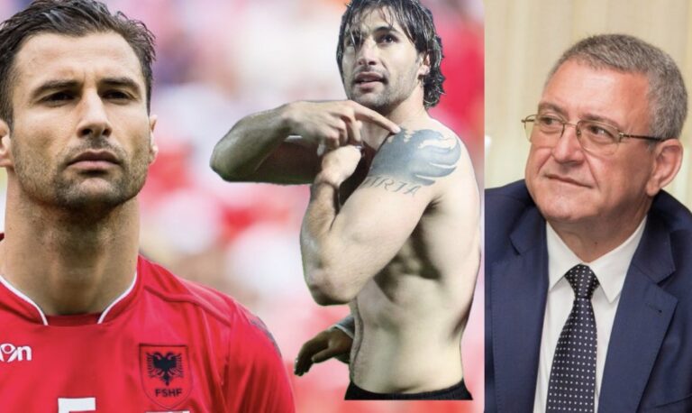 Shqipëria organizon me Serbinë Europianin për 21-vjeçarët, Cana reagon ashpër kundër Armando Dukës: Nuk e di se me kë ka punë!