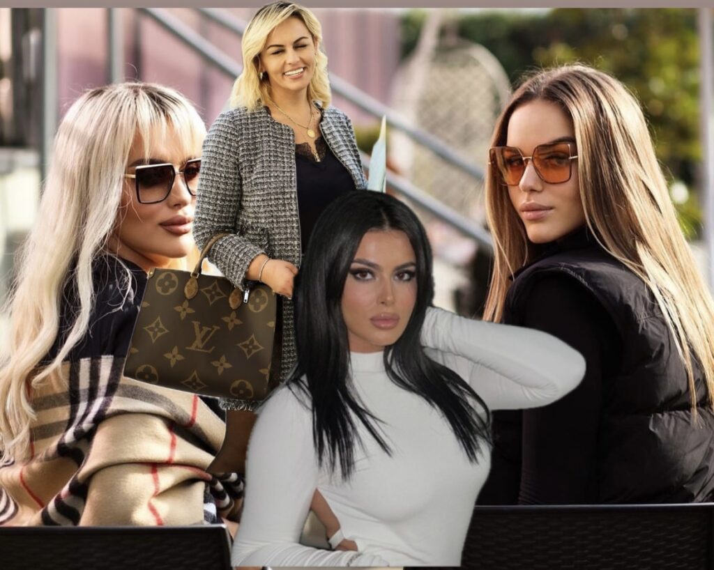 "Jeni k*rva të shtrenjta, 500 euro nata”/ E shpërfytyruan me xham në fytyrë, Klea Prenga akuza nënës së motrave Berisha