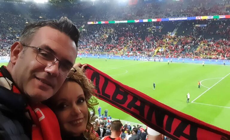 Ndarja nga jeta e Gerti Bogdanit, reagon bashkëshortja e tij Edlira Çepani