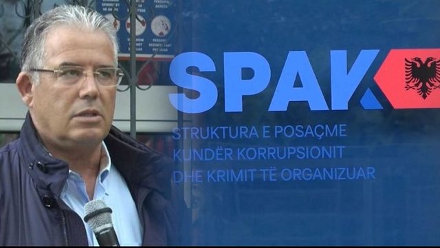 Tjetërsoi prona në favor të Artan Gaçit/ SPAK i komunikon akuzën ish-kryetarit të Himarës Tjetërsoi prona në favor të Artan Gaçit/ SPAK i komunikon akuzën ish-kryetarit të Himarës