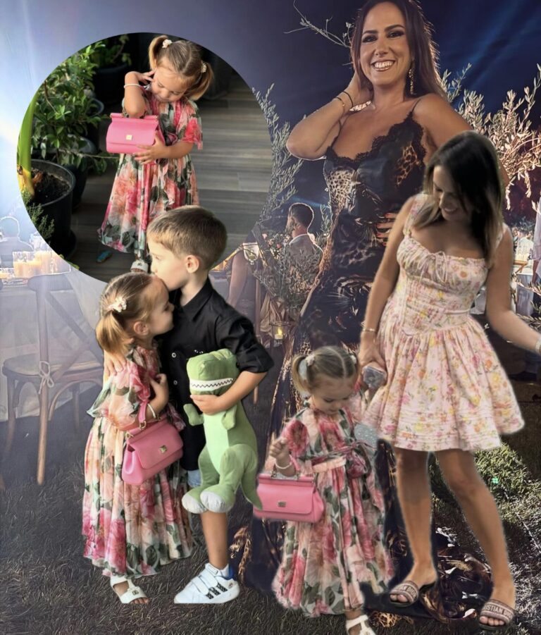 Nga dasma e mikeshës tek vajza e saj Zoi, Arbana Osmani ndan momentet më kryesore të kësaj fundjave (FOTOT) Nga dasma e mikeshës tek vajza e saj Zoi, Arbana Osmani ndan momentet më kryesore të kësaj fundjave (FOTOT)