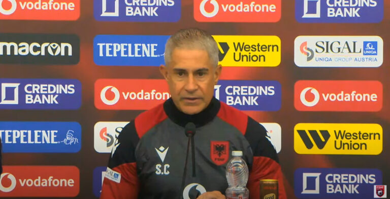 Cikalleshi dhe Gjasula i dhanë lamutmirën Kombëtares/ Silvinjo i falenderon dhe jep mesazhin: Kanë shkruar historinë