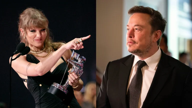 Taylor Swift mbështeti Kamala Harris, Musk e ironizon: Unë do të të jap një fëmijë Taylor Swift mbështeti amala Harris, Musk e ironizon: Unë do të të jap një fëmijë