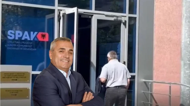 Shkaktoi dëm prej 277 milionë lekësh/ SPAK cakton ditën e seancës për kryebashkiakun e Tropojës Shkaktoi dëm prej 277 milionë lekësh/ SPAK cakton ditën e seancës për kryebashkiakun e Tropojës