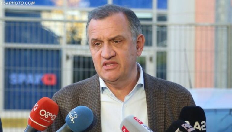 Dalin në pah provat që lanë në qeli ish-ministrin Ilir Beqajn
