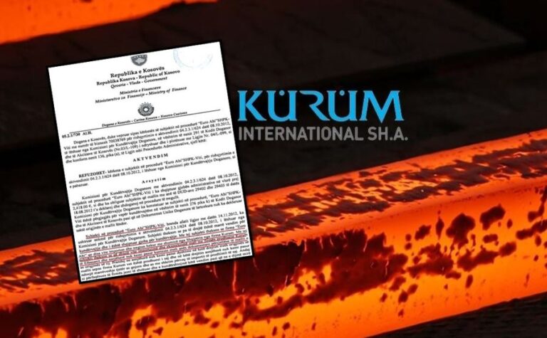 Dalin dokumentet/ “Kurum” më shumë se 20 vite, kontrabandonte skrap e hekur edhe në Kosovë