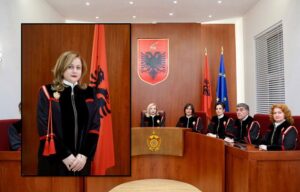 Elsa Toska dha dorëheqjen? Habit Kushtetuesja: I mbaroi afati!