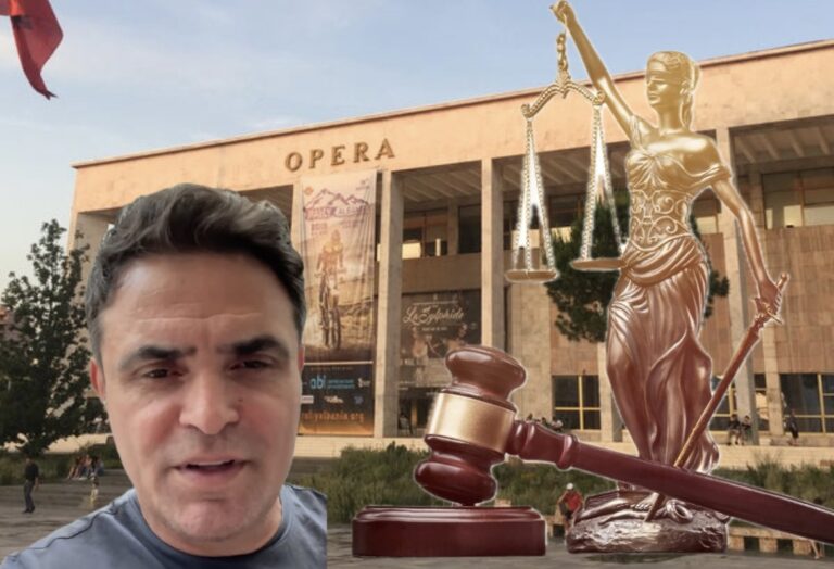 "Nga tenor në dasmaxhi"/ Armaldo Kllogjeri plas "b*mbën": Kam hedhur në gjyq Teatrin e Operas dhe Baletit