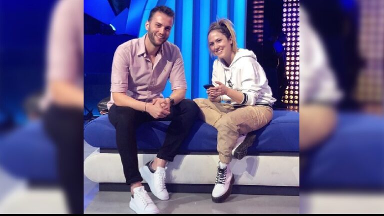 "Zihen" t'u pi kafenë e mëngjesit/ Arbana Osmani: Shiko si bën sikur s'do. Regjizori: M’çmeni, jo mo se mbete duke...