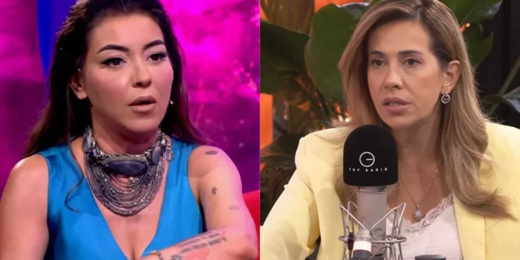 “Prostitutë mediatike”/ Erjona Rusi i përgjigjet akuzave të Kostana Moravës: Reagim i ulët