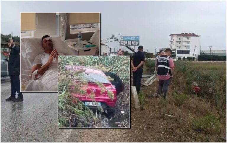 Humbja e shikimit pas aksidentit/ Kristian Boçi: Qenka e vështirë të zgjohesh me një sy