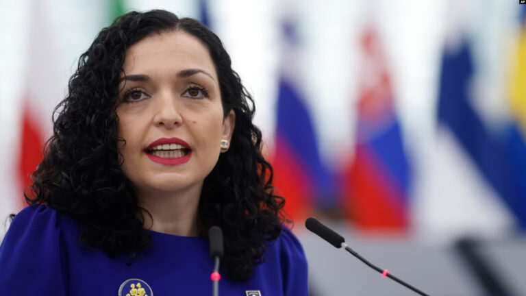 Osmani: Veprimet për shtrirje të sovranitetit janë legjitime, suksesi varet nga bashkëpunimi me aleatët