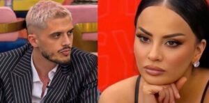 “Qershia mbi tortë”/ Sara i thotë “PO” Bardhit, tani na ka ngelur të presim ditën e dasmës
