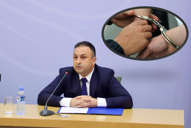 Arrestimi i Hakës, ministri Hoxha jep detaje për operacionin e realizuar Arrestimi i Hakës, reagon ministri Hoxha: U kapa në Nikël me armë zjarri