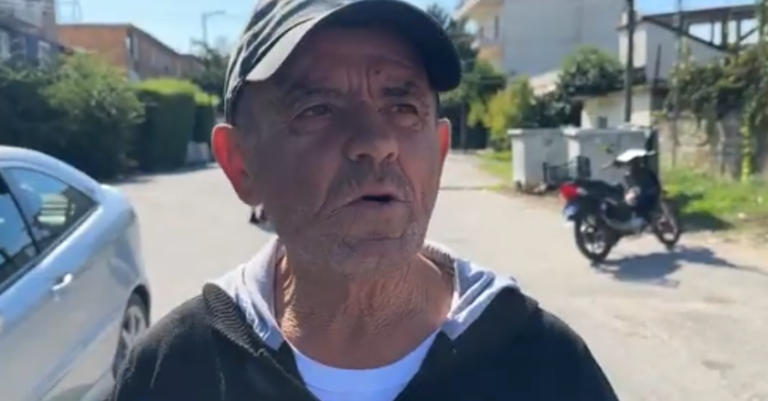 Kanosi gruan me kallashnikov, flet fqinji: Është njeri i qetë, fajin e ka alkooli