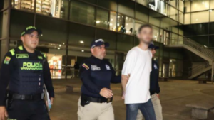 U akuzua për trafikim ndërkombëtar të armëve, ekstradohet nga Kolumbia Admir Tutaj