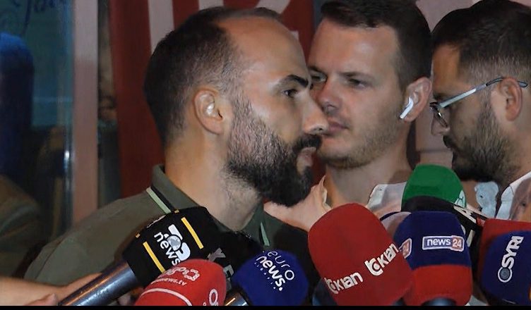 Policia nuk humb kohë, Ervin Salianji transferohet për të vuajtur dënimin në burgun e…
