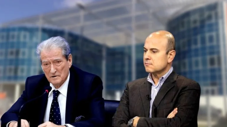 Zyrtarisht të pandehur për çështjen “Partizani”/ Apeli i GJKKO lë në fuqi masën “arrest në shtëpi” për Sali Berishën dhe Malltezin