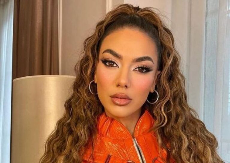 Një zemër e bardhë/ Elvana Gjata publikon foton e njeriut më të shtrenjtë që ka në jetë