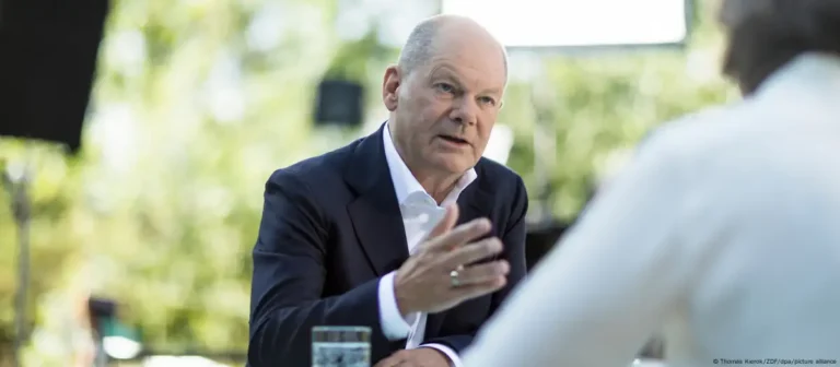 Kancelari Olaf Scholz hedh poshtë çështjen e votëbesimit