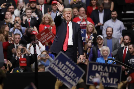 Trump i rikthehet fushatës pas përpjekjes së dytë për vrasjen e tij Trump i rikthehet fushatës pas përpjekjes së dytë për vrasjen e tij