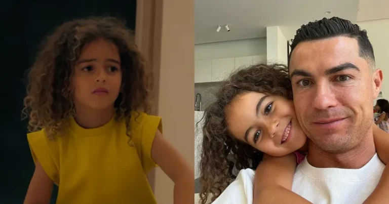 “Asgjë, asgjë, do rri në shtëpi”/ Vajza e Ronaldos “ndez” rrjetin në të qeshura, videoja që bëri xhiron e rrjeteve sociale "Asgjë, asgjë, do rri në shtëpi"/ Vajza e Ronaldos në qendër të vëmendjes, video që shkaktoi të qeshura