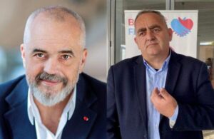 Zgjeroi miqësinë në burg/ Për çfarë e falenderon Fredi Beleri kryeministrin e vendit?