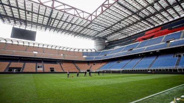 E BUJSHME! UEFA i heq finalen e Ligës së Kampioneve stadiumit “San Siro”