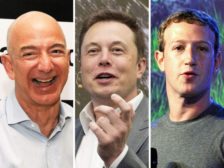 Shifra marramendëse/ Sa shpenzojnë Elon Musk, Jeff Bezo dhe Mark Zuckerberg për truprojat