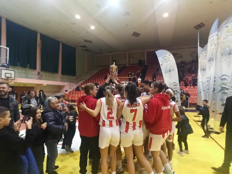 Basketboll/ Kupa e FSHB-së në Elbasan, zbardhet kalendari