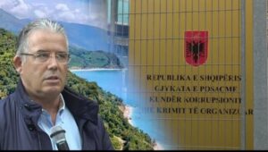 Shpërdorim detyre dhe fshehje pasurie/ SPAK dërgon për gjykim ish-kryetarin e Bashkisë së Himarës Jorgo Goro
