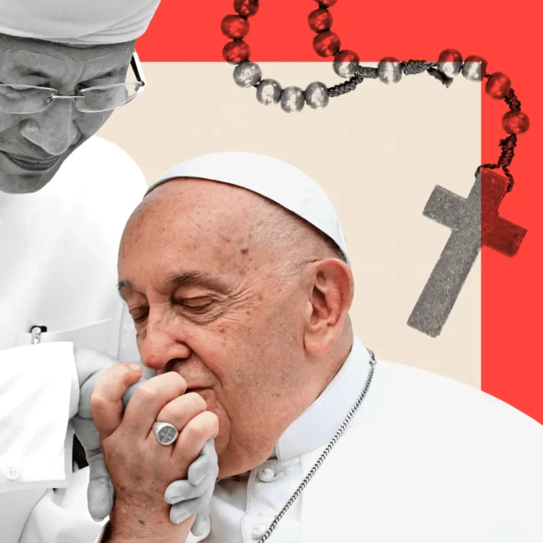 Pse Papa po bën një turne të gjatë kur është kaq i dobët?
