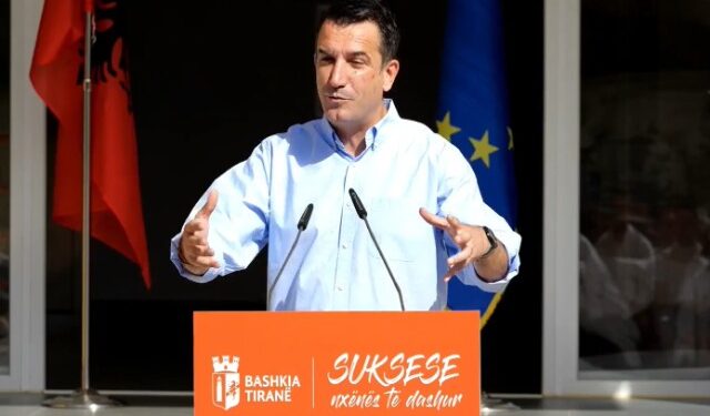 Veliaj tregon projektet: Do të rindërtojmë edhe 10 shkolla të tjera