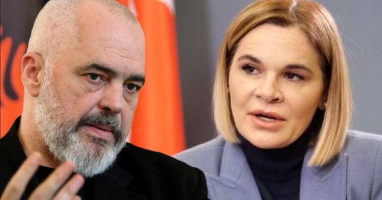 Ai është “peshku i madh” në telefonin e Kryemadhit? Rama: Nuk ka bir nëne dhe bir…