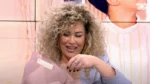  “Ëmbëlsia e shtatëzanisë së dytë”/ Fatma Haxhialiu surprizohet sërish nga djali i saj