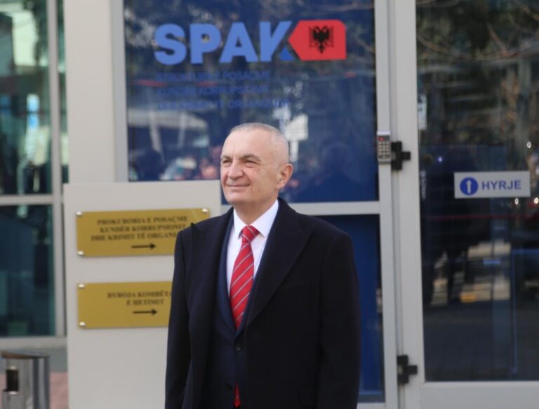 LAJM I FUNDIT/ Arrestimi i Ilir Metës, reagon zyrtarish SPAK