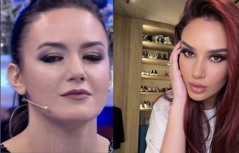 Bora Zemani flet për operacionet plastike: Kam kryer vetëm dy. Nuk jam kundër, do të doja të zvogëloja