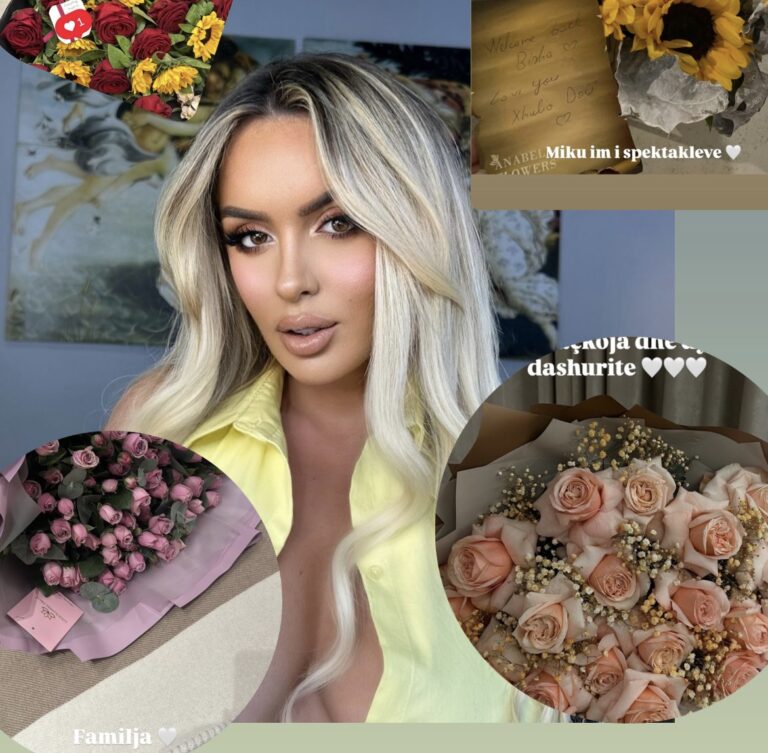 Gjykata dha masa qesharake ndaj motrave Berisha/ Si e mirëpresin miqtë e televizionit Antonelën: Mirë se u ktheve, bisha