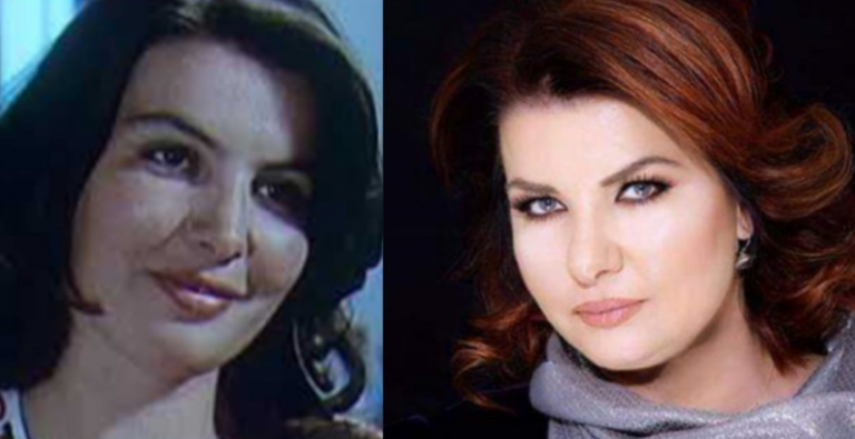 Para 43 vitesh /Një ndër femrat më të bukura shqiptare, aktorja e mirënjohur shqiptare ndan foton e rrallë