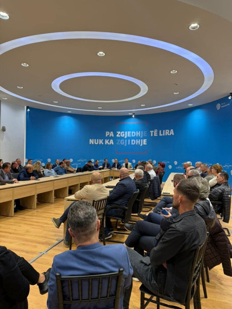 Nga Sheshi “Shqiponja”, Levan e deri në Milot. Ja akset që do bllokojë PD në protestën e 29 tetorit