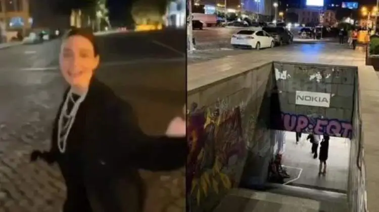 Po bënte video për Tik-tok, 27-vjeçarja bie nga shkallët dhe vd*s në vend Po bënte video për Tik-tok, 27-vjeçarja bie nga shkallët dhe vd*s në vend