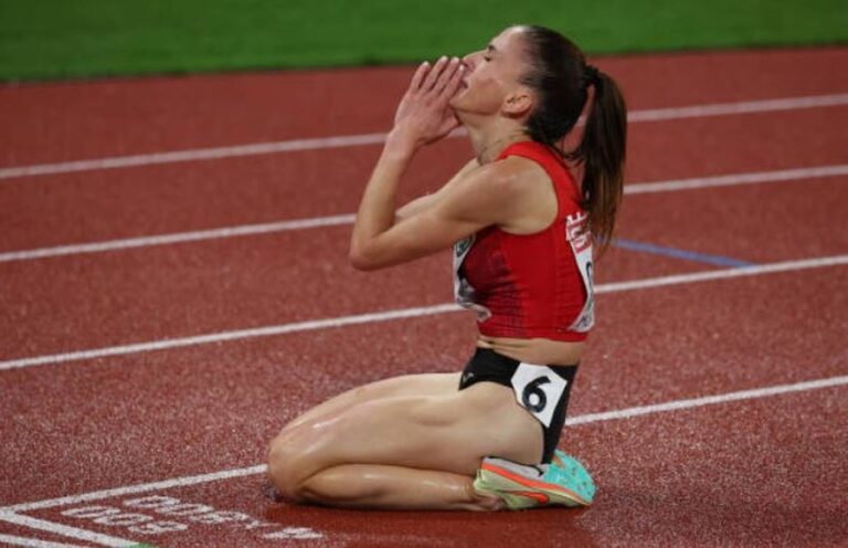 Shënoi sukses në Maratonën e Tiranës, Luiza Gega: Vendosa të sfidoj veten