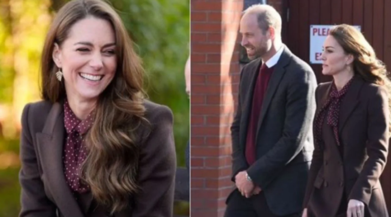 Dalja e parë e Kate Middleton pas trajtimit të kancerit, zgjedh të shkojë tek familjet që humbën fëmijët nga sulmi me thikë
