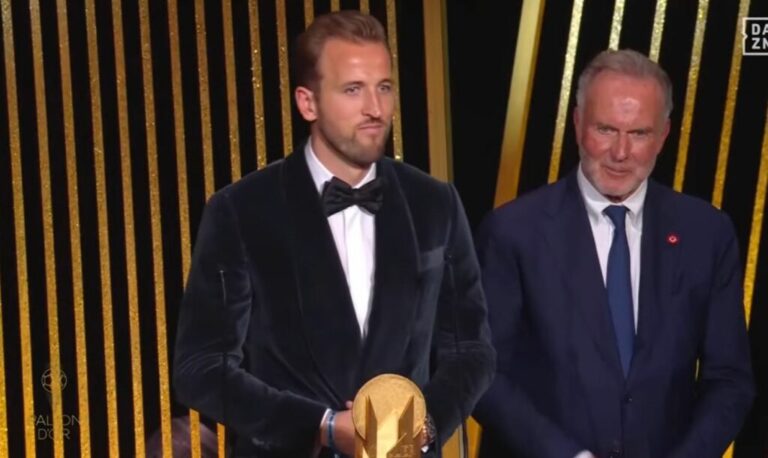 Ja dy sulmuesit më të mirë të vitit. Momenti i sikletshëm në ceremoninë e Topit të Artë