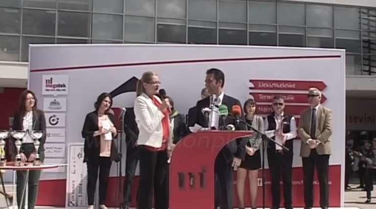 MEGATEK olimpiadën e aftësive profesionale